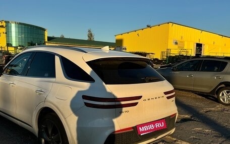 Genesis GV70, 2021 год, 4 550 000 рублей, 4 фотография