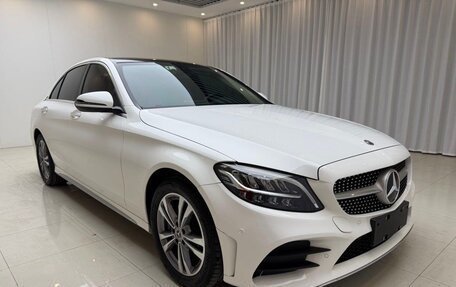 Mercedes-Benz C-Класс, 2021 год, 2 590 000 рублей, 2 фотография