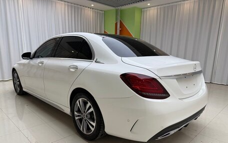 Mercedes-Benz C-Класс, 2021 год, 2 590 000 рублей, 3 фотография