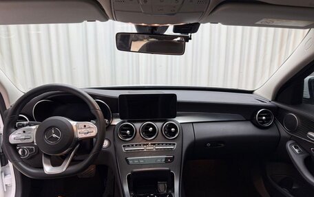 Mercedes-Benz C-Класс, 2021 год, 2 590 000 рублей, 5 фотография
