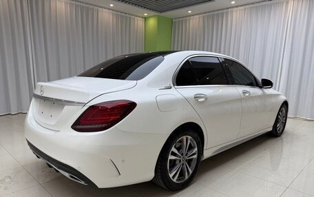 Mercedes-Benz C-Класс, 2021 год, 2 590 000 рублей, 4 фотография