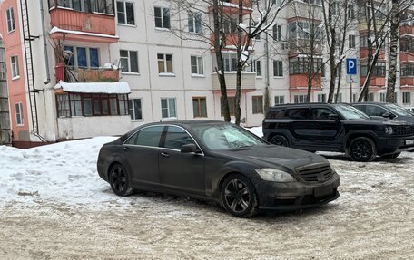 Mercedes-Benz S-Класс, 2012 год, 1 390 000 рублей, 9 фотография