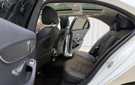 Mercedes-Benz C-Класс, 2021 год, 2 590 000 рублей, 7 фотография