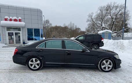 Mercedes-Benz S-Класс, 2012 год, 1 390 000 рублей, 6 фотография