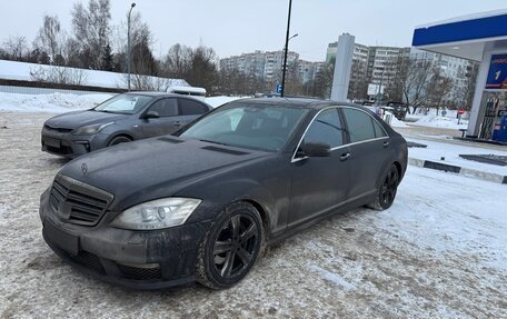 Mercedes-Benz S-Класс, 2012 год, 1 390 000 рублей, 10 фотография