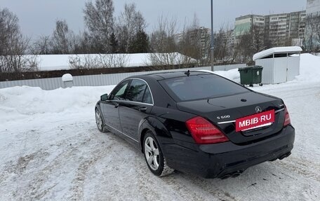 Mercedes-Benz S-Класс, 2012 год, 1 390 000 рублей, 7 фотография