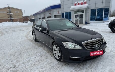 Mercedes-Benz S-Класс, 2012 год, 1 390 000 рублей, 2 фотография