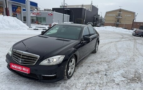 Mercedes-Benz S-Класс, 2012 год, 1 390 000 рублей, 3 фотография