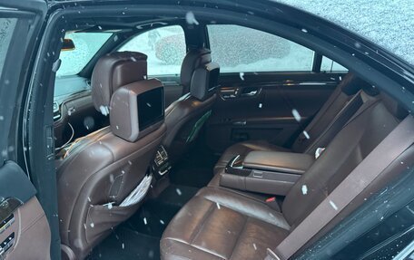 Mercedes-Benz S-Класс, 2012 год, 1 390 000 рублей, 14 фотография