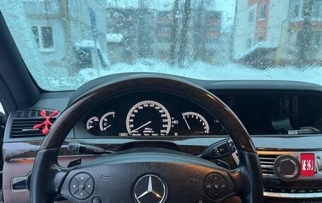 Mercedes-Benz S-Класс, 2012 год, 1 390 000 рублей, 13 фотография