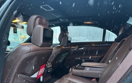 Mercedes-Benz S-Класс, 2012 год, 1 390 000 рублей, 15 фотография