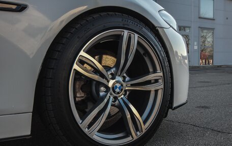 BMW 5 серия, 2016 год, 1 799 000 рублей, 19 фотография