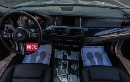 BMW 5 серия, 2016 год, 1 799 000 рублей, 14 фотография