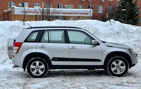 Suzuki Grand Vitara, 2008 год, 759 000 рублей, 6 фотография