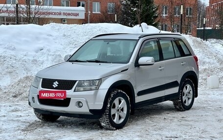 Suzuki Grand Vitara, 2008 год, 759 000 рублей, 9 фотография