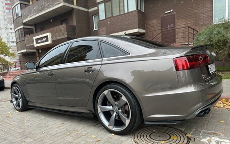 Audi A6, 2016 год, 3 199 000 рублей, 4 фотография