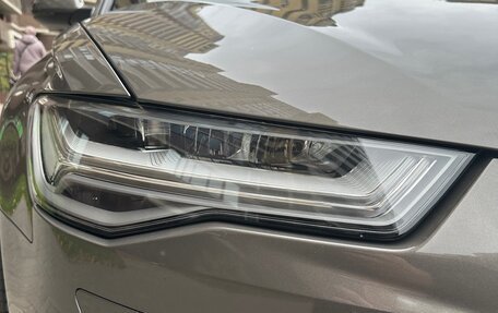 Audi A6, 2016 год, 3 199 000 рублей, 10 фотография