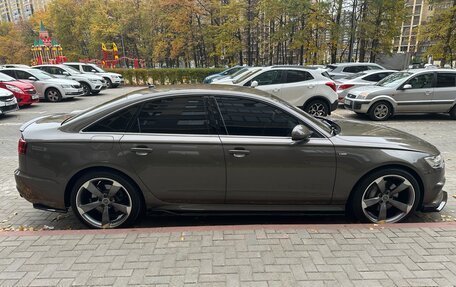 Audi A6, 2016 год, 3 199 000 рублей, 8 фотография
