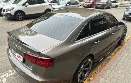 Audi A6, 2016 год, 3 199 000 рублей, 7 фотография