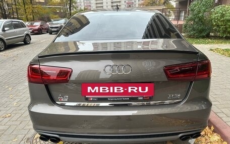 Audi A6, 2016 год, 3 199 000 рублей, 5 фотография