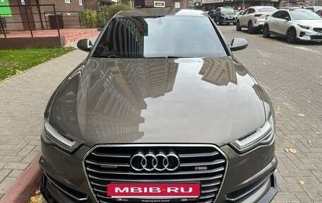 Audi A6, 2016 год, 3 199 000 рублей, 11 фотография