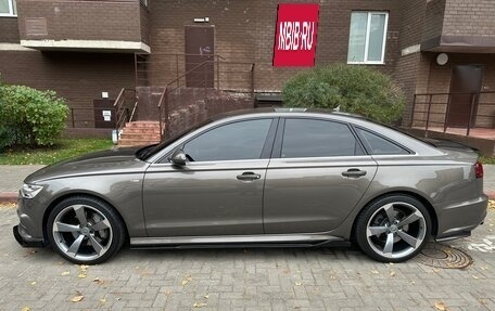Audi A6, 2016 год, 3 199 000 рублей, 2 фотография