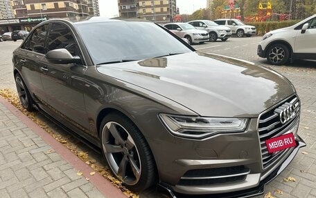 Audi A6, 2016 год, 3 199 000 рублей, 9 фотография