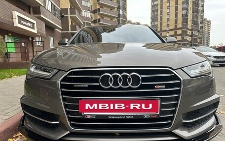 Audi A6, 2016 год, 3 199 000 рублей, 12 фотография