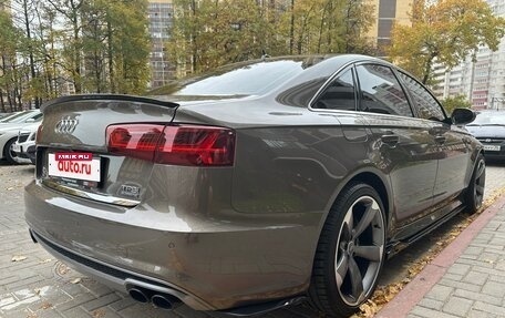 Audi A6, 2016 год, 3 199 000 рублей, 6 фотография