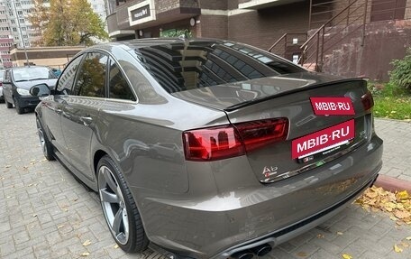 Audi A6, 2016 год, 3 199 000 рублей, 3 фотография