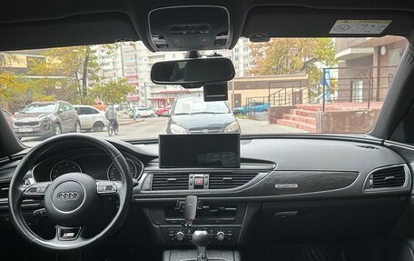 Audi A6, 2016 год, 3 199 000 рублей, 13 фотография