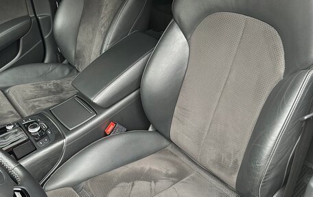 Audi A6, 2016 год, 3 199 000 рублей, 14 фотография