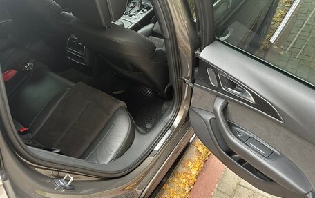 Audi A6, 2016 год, 3 199 000 рублей, 18 фотография