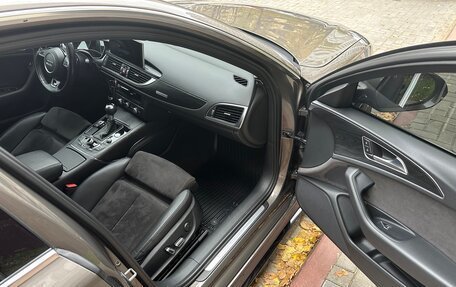 Audi A6, 2016 год, 3 199 000 рублей, 19 фотография