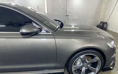 Audi A6, 2016 год, 3 199 000 рублей, 22 фотография