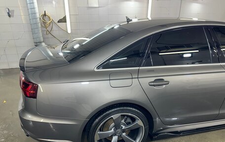 Audi A6, 2016 год, 3 199 000 рублей, 23 фотография