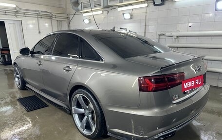 Audi A6, 2016 год, 3 199 000 рублей, 26 фотография