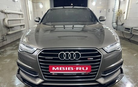 Audi A6, 2016 год, 3 199 000 рублей, 21 фотография