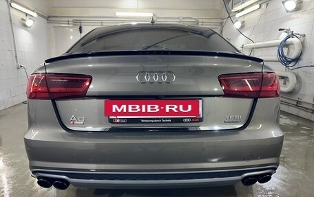 Audi A6, 2016 год, 3 199 000 рублей, 25 фотография