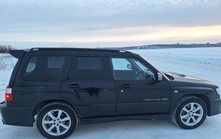 Subaru Forester, 2000 год, 650 000 рублей, 4 фотография