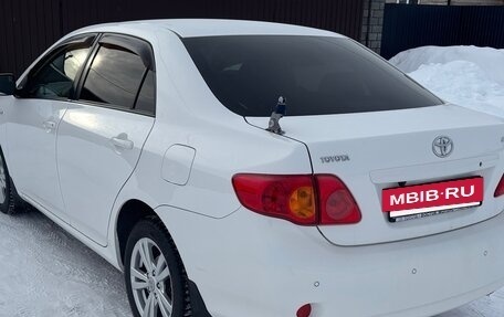 Toyota Corolla, 2007 год, 995 000 рублей, 4 фотография