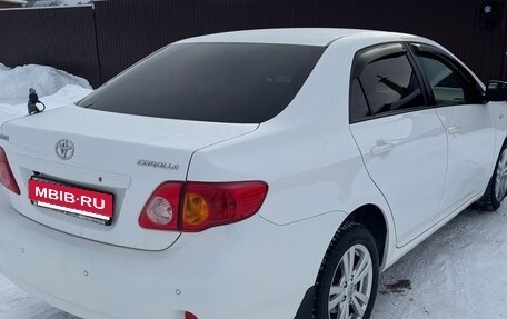 Toyota Corolla, 2007 год, 995 000 рублей, 5 фотография