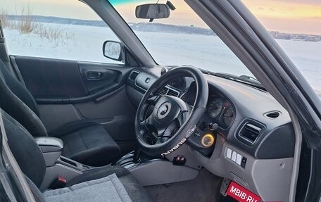 Subaru Forester, 2000 год, 650 000 рублей, 7 фотография