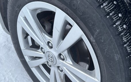 Toyota Corolla, 2007 год, 995 000 рублей, 11 фотография