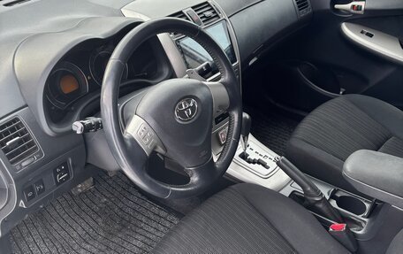 Toyota Corolla, 2007 год, 995 000 рублей, 8 фотография