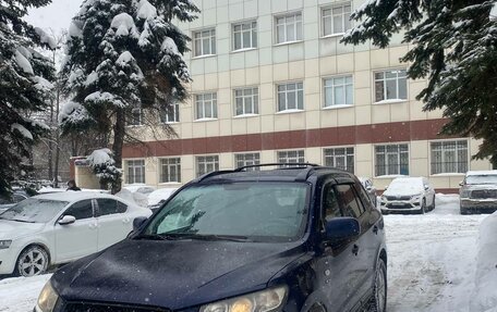 Hyundai Santa Fe III рестайлинг, 2007 год, 690 000 рублей, 3 фотография