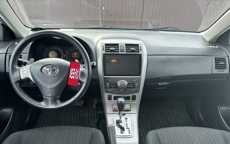 Toyota Corolla, 2007 год, 995 000 рублей, 10 фотография