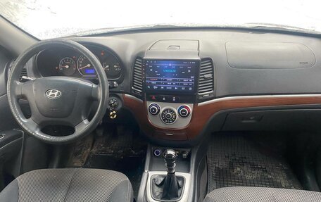 Hyundai Santa Fe III рестайлинг, 2007 год, 690 000 рублей, 12 фотография
