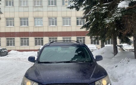 Hyundai Santa Fe III рестайлинг, 2007 год, 690 000 рублей, 9 фотография