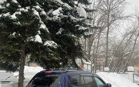 Hyundai Santa Fe III рестайлинг, 2007 год, 690 000 рублей, 8 фотография